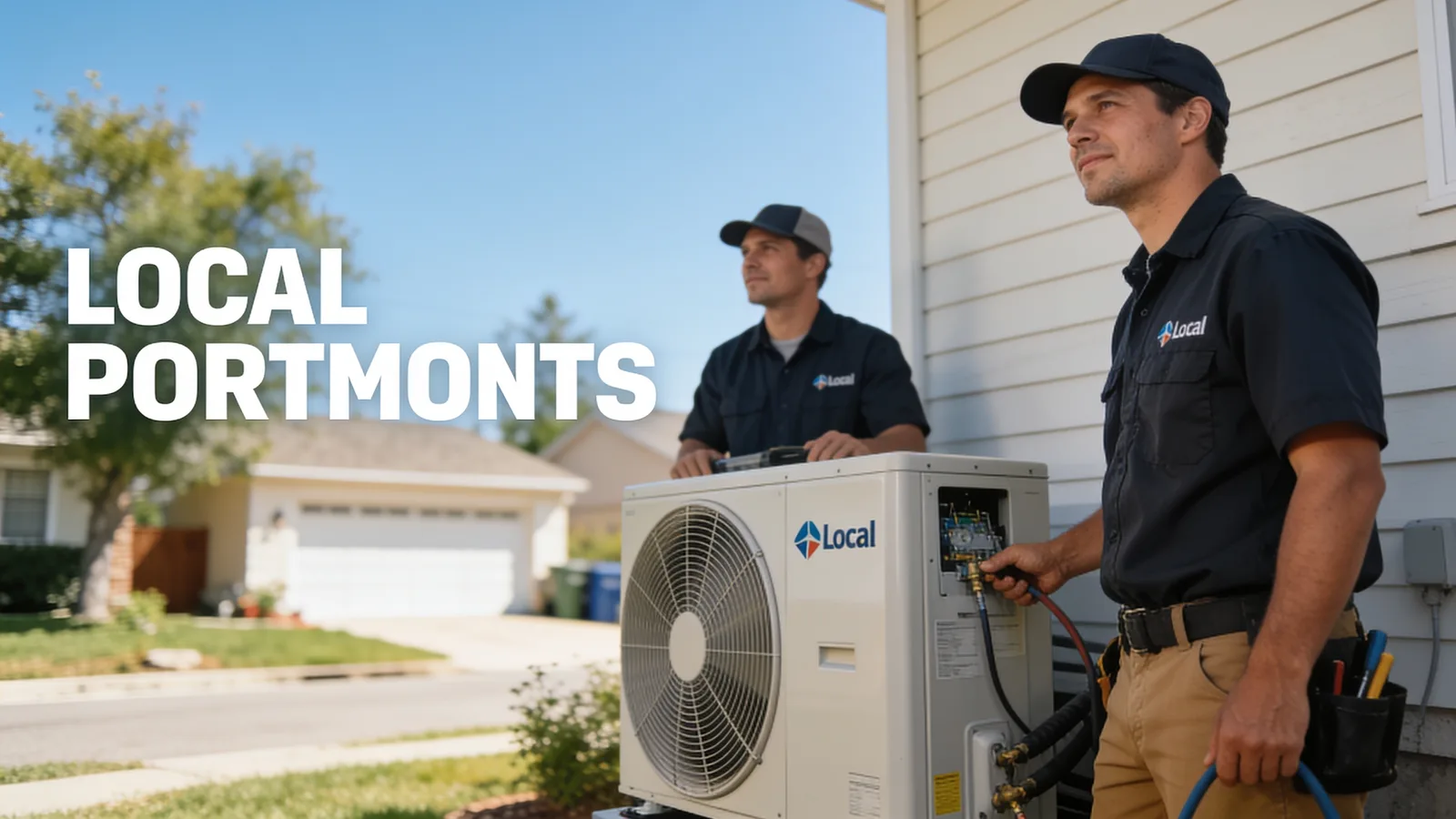 Heat Pump Installation in Garden City, MI near me
